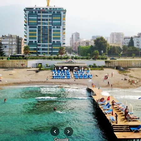 Apartamento By The Sea