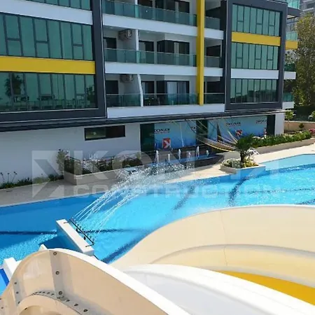 By The Sea Apartamento Alanya