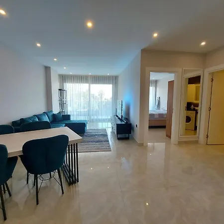 Appartement By The Sea Alanya