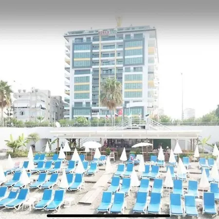By The Sea Apartment Alanya